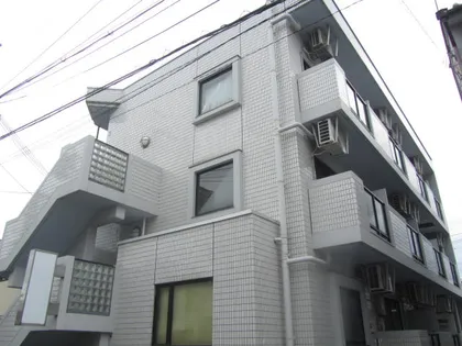 京都府向日市鶏冠井町山畑【マンション】の外観