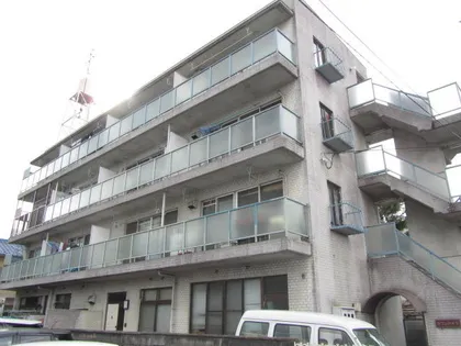 京都府長岡京市馬場見場走り【マンション】の外観