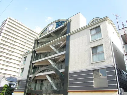 京都府長岡京市神足2丁目【マンション】の外観