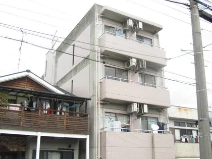 京都府向日市寺戸町【マンション】の外観