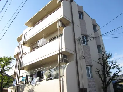 京都府長岡京市神足2丁目【マンション】の外観