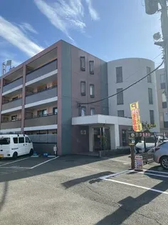 京都府長岡京市友岡2丁目【マンション】の外観
