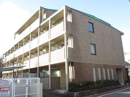 京都府長岡京市天神1丁目【マンション】の外観