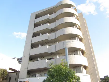 京都府長岡京市神足2丁目【マンション】の外観