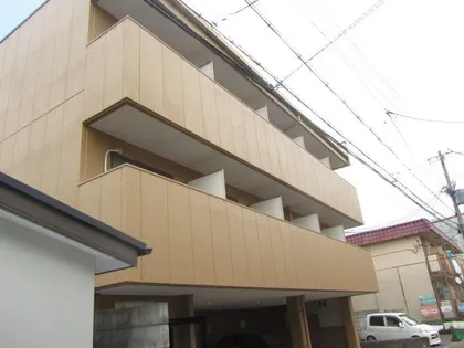 京都府長岡京市神足2丁目【マンション】の外観