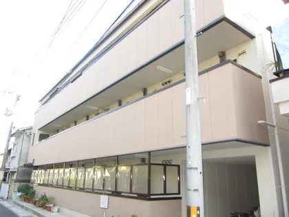 京都府長岡京市長岡2丁目【マンション】の外観