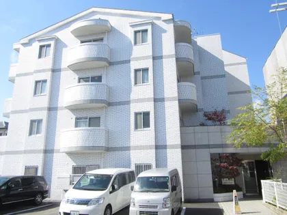 京都府長岡京市井ノ内【マンション】の外観