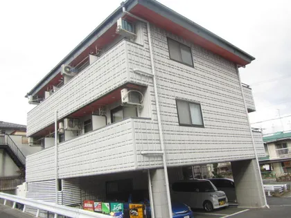 京都府長岡京市長岡1丁目【マンション】の外観