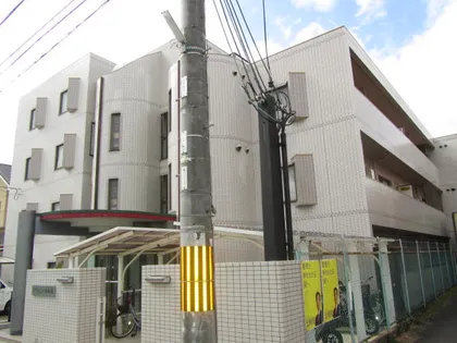 京都府向日市上植野町【マンション】の外観