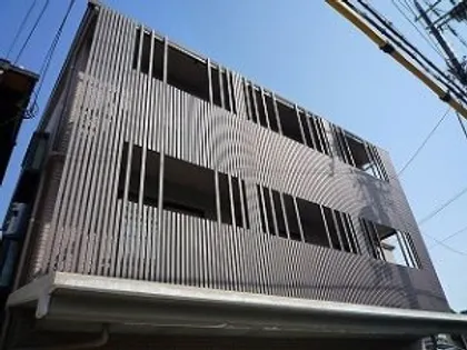 京都府長岡京市神足2丁目【マンション】の外観