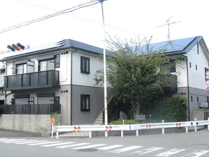 京都府長岡京市東神足2丁目【アパート】の外観