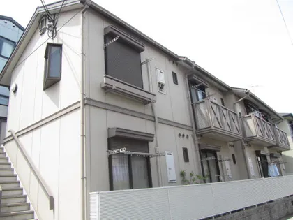 京都府長岡京市天神1丁目【アパート】の外観