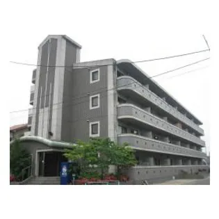 京都府向日市上植野町【マンション】の外観