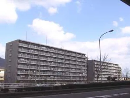 ペルル湯川新町弐番館【8階】の間取り