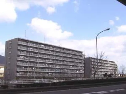ペルル湯川新町弐番館【8階】の間取り