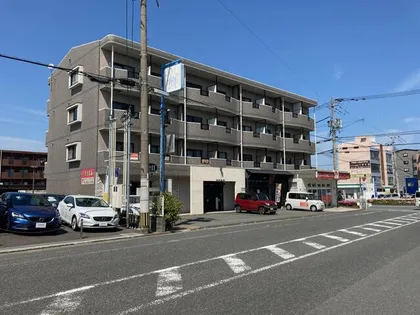 ラ・エスペランサ【3階】の外観