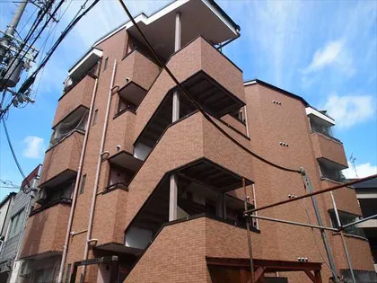 マンション王子【2階】の外観