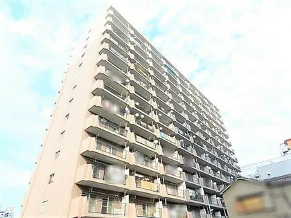 愛知県名古屋市中川区尾頭橋3丁目【マンション】の外観