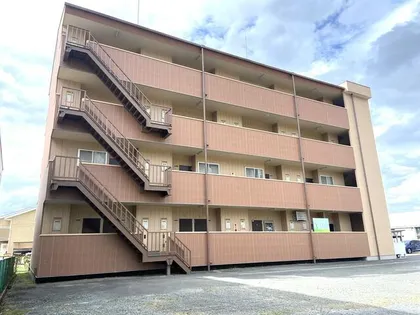 ドーミトリーコッキー【3階】の外観