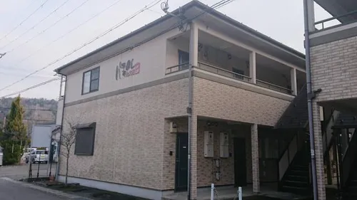 パティル公文名【1階】の外観