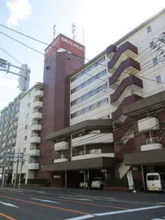 札幌グランドハイツ【208号室】の外観