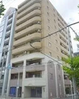 エステムプラザ梅田・扇町パークランド【7階】の外観