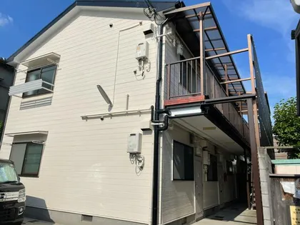 寿コーポ【103号室】の外観