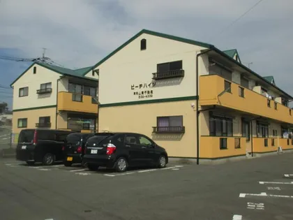 ピーチハイツの画像