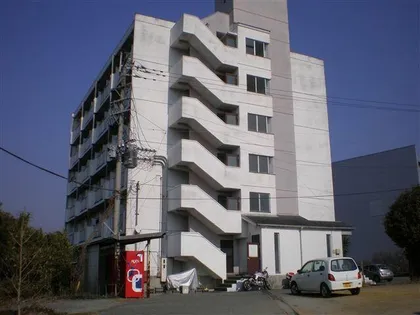 藤田マンション【602号室】の外観