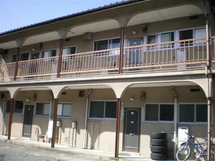 広川ゆのそアパートの画像