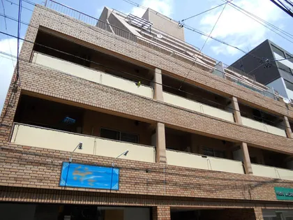 愛知県名古屋市千種区池下1丁目【マンション】の外観