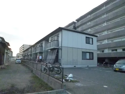 シャーメゾン吉塚Bの画像