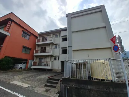 福岡県北九州市門司区東新町2丁目【マンション】の外観