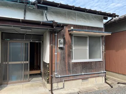 福岡県遠賀郡遠賀町旧停2丁目【アパート】の外観