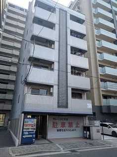 大阪府大阪市天王寺区上汐4丁目【マンション】の外観