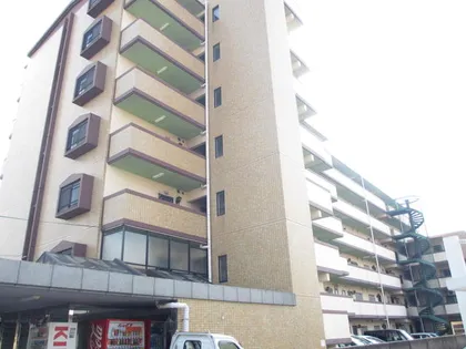 スカイコーポホウシュウエイト小倉南【6階】の外観