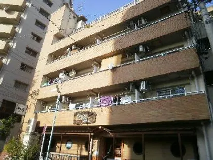 愛知県名古屋市中区新栄2丁目【マンション】の外観