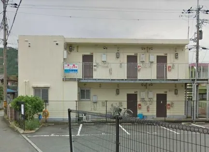 兵庫県丹波市柏原町柏原【アパート】の外観