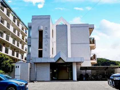 コスモハイツ【103号室】の外観