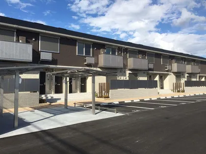 セジュール加佐A棟の画像