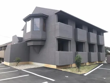 セザンヌ原町4【2階】の外観