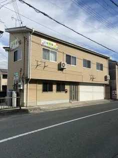 コーポ西宮【2F号室】の外観