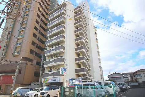 ビブレマンション三萩野の画像