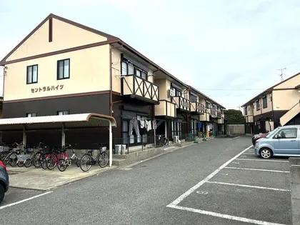 セントラルハイツC棟の画像