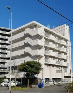 福岡県福岡市博多区博多駅南6丁目【マンション】の外観