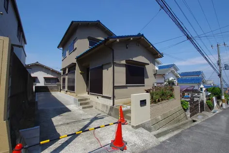 大阪府阪南市舞3丁目【一戸建】の間取り