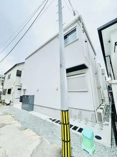 兵庫県神戸市長田区宮川町9丁目【アパート】の外観