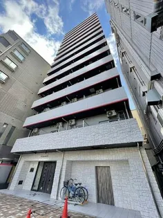 兵庫県神戸市長田区北町2丁目【マンション】の外観