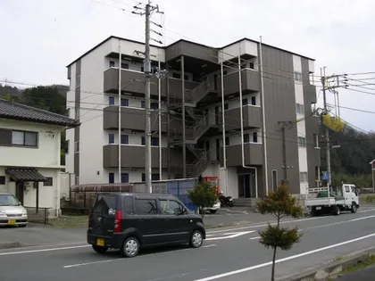 コスモス ハイツ園部の画像