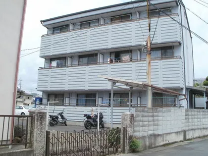 コーポ天神【205号室】の外観